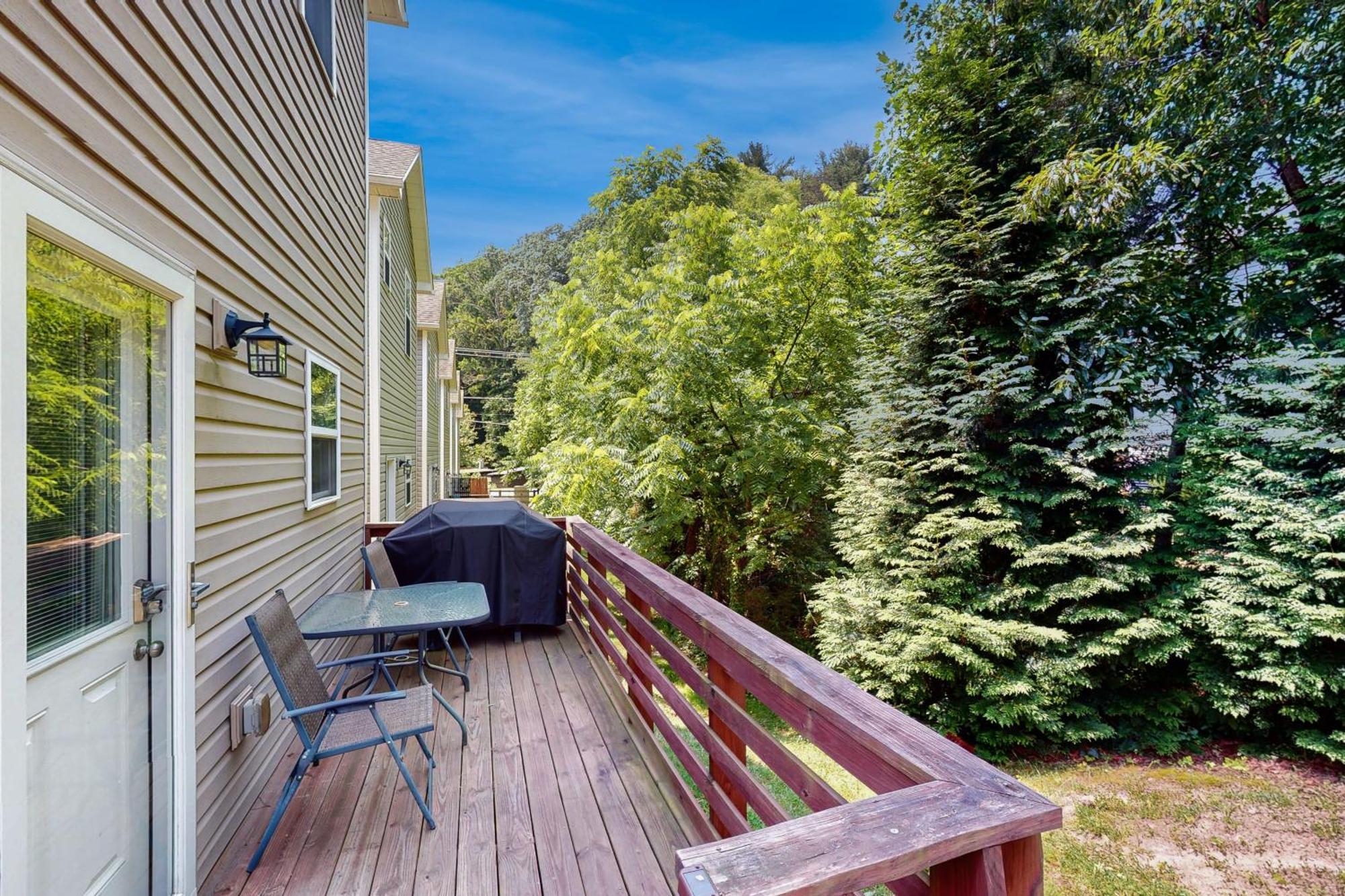 Cool Springs Manor Villa Asheville Kültér fotó